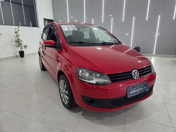 VOLKSWAGEN FOX 1.0 MI TREND 8V FLEX 4P MANUAL VOLKSWAGEN FOX 1.0 MI TREND 8V FLEX 4P MANUAL